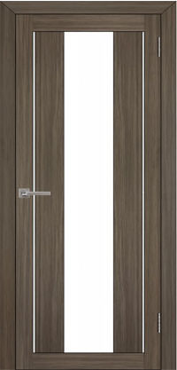 Новосибирские двери, Eco-Light 2191, экошпон, графит велюр Новосибирские двери, Eco-Light 2191, экошпон, графит велюр